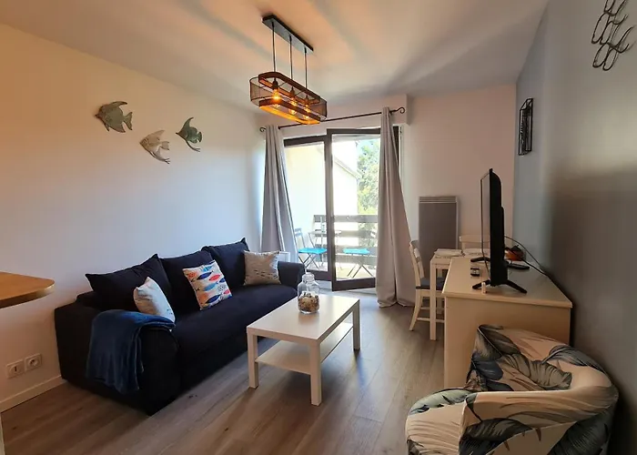 Lumineux Dans Calme Et Arboree Apartment *