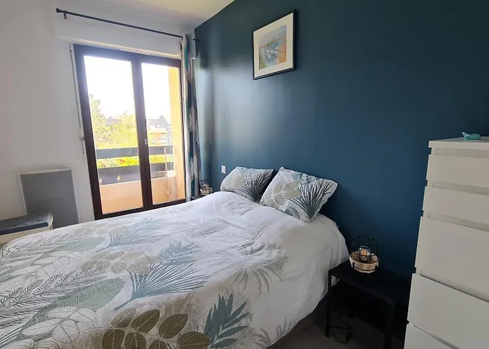 Apartment Lumineux Dans Calme Et Arboree *