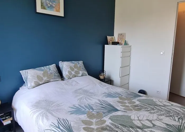 Lumineux Dans Calme Et Arboree