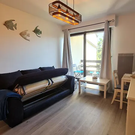 아파트 Lumineux Dans Calme Et Arboree