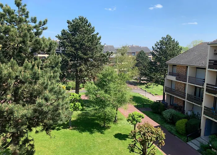 Lumineux Dans Calme Et Arboree Apartmán